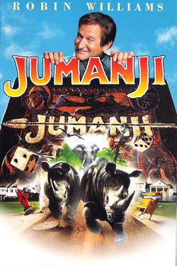 Cartel de Jumanji