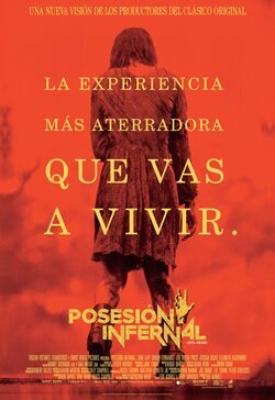 Posesión infernal (Evil Dead)