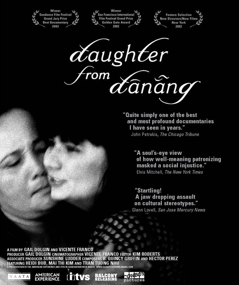 Cartel de Daughter from Danang - Estados Unidos