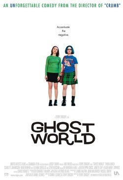 Cartel de Ghost World