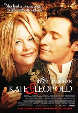 Cartel de Kate & Leopold