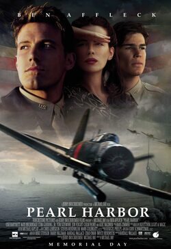 Cartel de Pearl Harbor