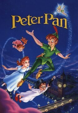 Cartel de Peter Pan