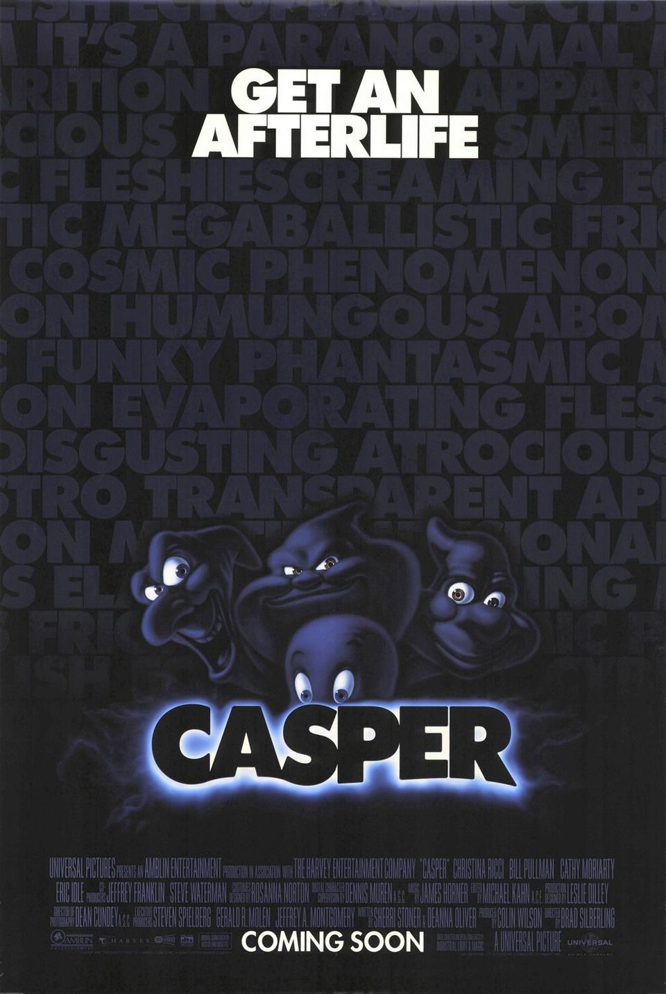 Cartel de Casper - Estados Unidos