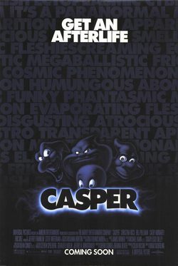 Cartel de Casper
