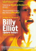 Cartel de Billy Elliot (Quiero bailar)