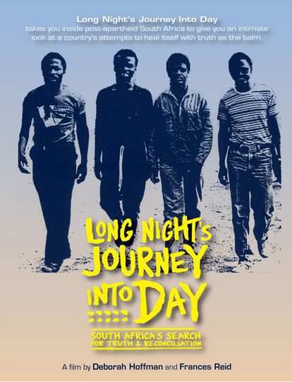 Cartel de Long Night's Journey Into Day - EEUU