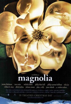 Cartel de Magnolia