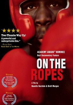 Cartel de On the Ropes