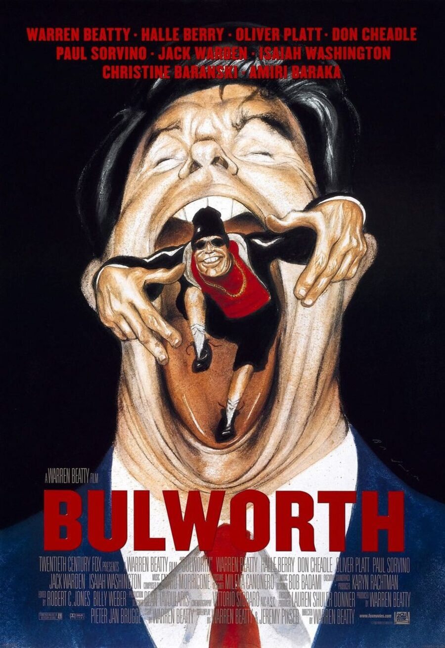 Cartel de Bulworth - Estados Unidos