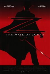 La máscara del Zorro