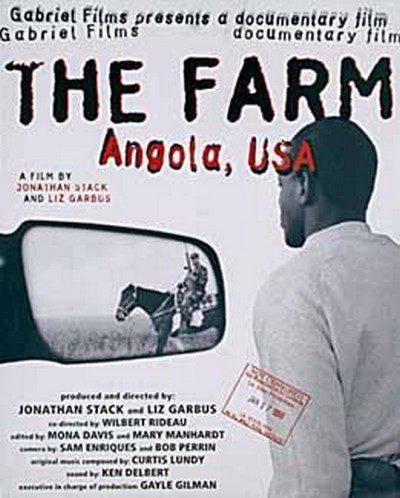 Cartel de The Farm: Angola, USA - EEUU