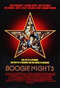 Cartel de Boogie Nights