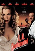 Cartel de L.A. Confidential