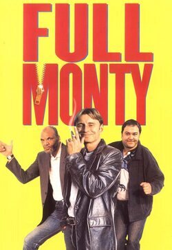 Cartel de Full Monty