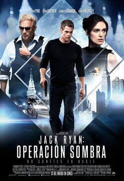 Jack Ryan: Operación Sombra