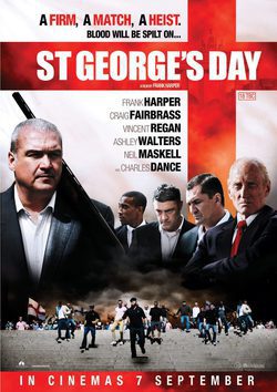 Cartel de St George's Day
