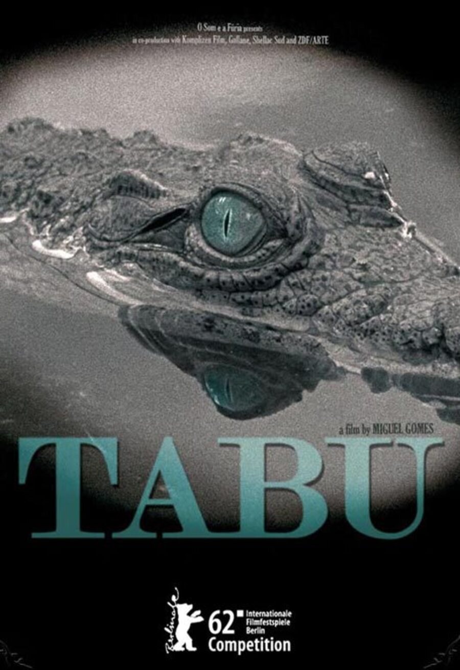 Cartel de Tabú - Reino Unido