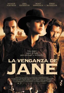 La venganza de Jane