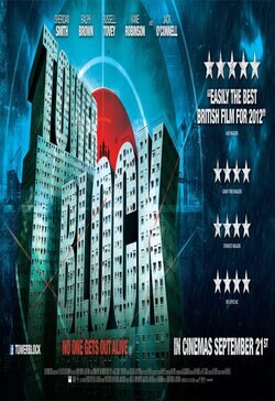 Cartel de Tower Block