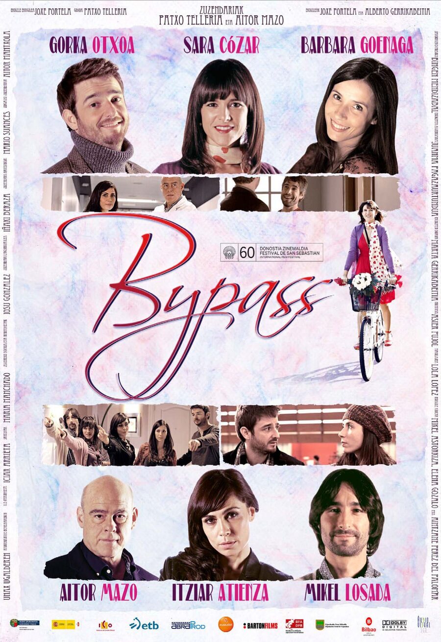 Cartel de Bypass - España