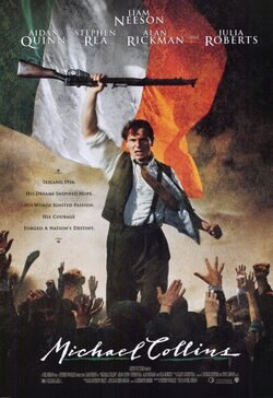 Cartel de Michael Collins