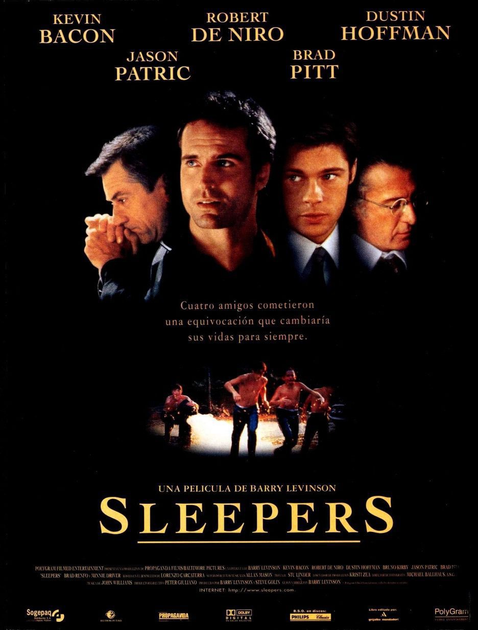 Cartel de Sleepers - España