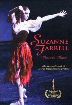 Cartel de Suzanne Farrell: Elusive Muse