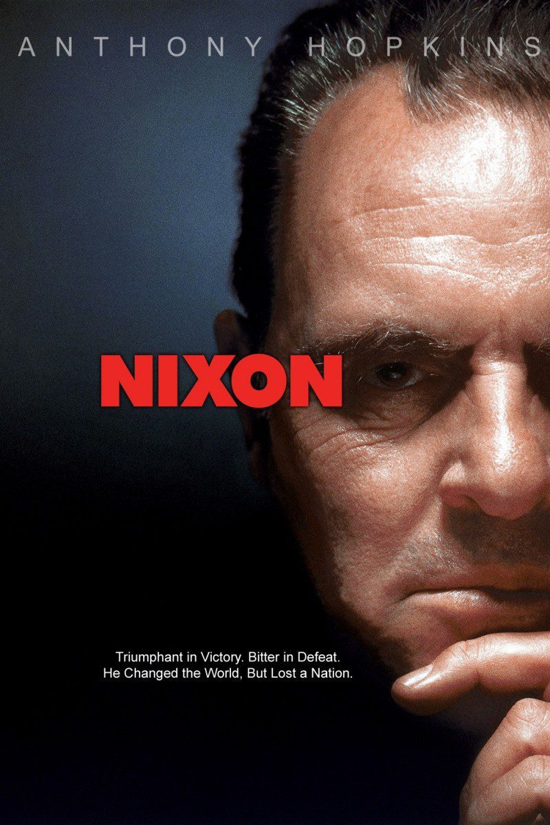 Cartel de Nixon - EEUU