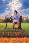 Cartel de Little Nicky