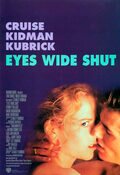 Cartel de Eyes Wide Shut