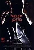 Cartel de Freddy contra Jason