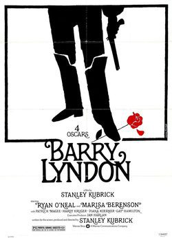 Cartel de Barry Lyndon