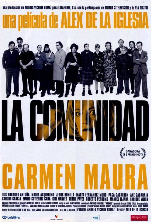 La Comunidad (2000) - Película eCartelera