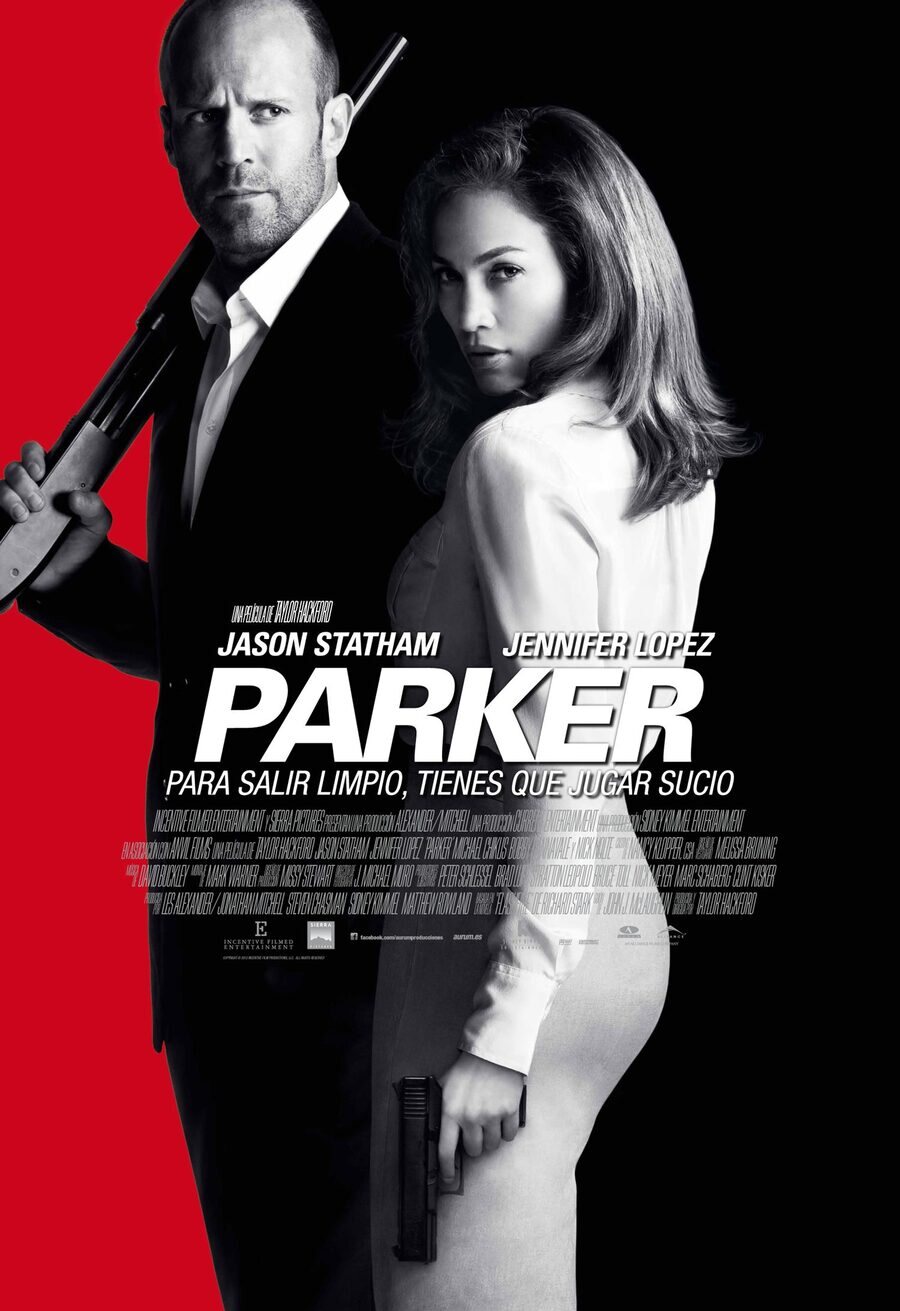 Cartel de Parker - España