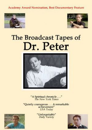 Cartel de The Broadcast Tapes of Dr. Peter - EEUU