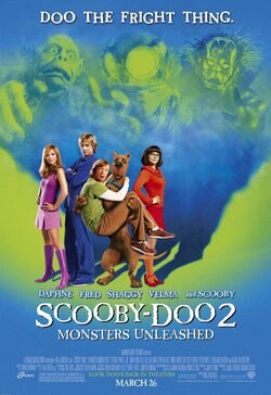 Scooby-Doo 2: Desatado