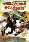 Cartel de La gran aventura de Mortadelo y Filemón