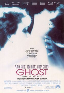 Ghost, más allá del amor