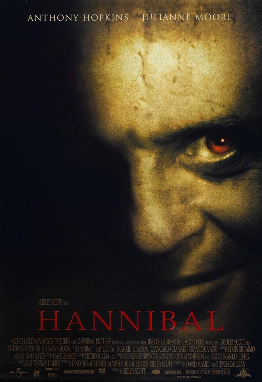 Cartel de Hannibal - Estados Unidos