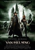 Cartel de Van Helsing