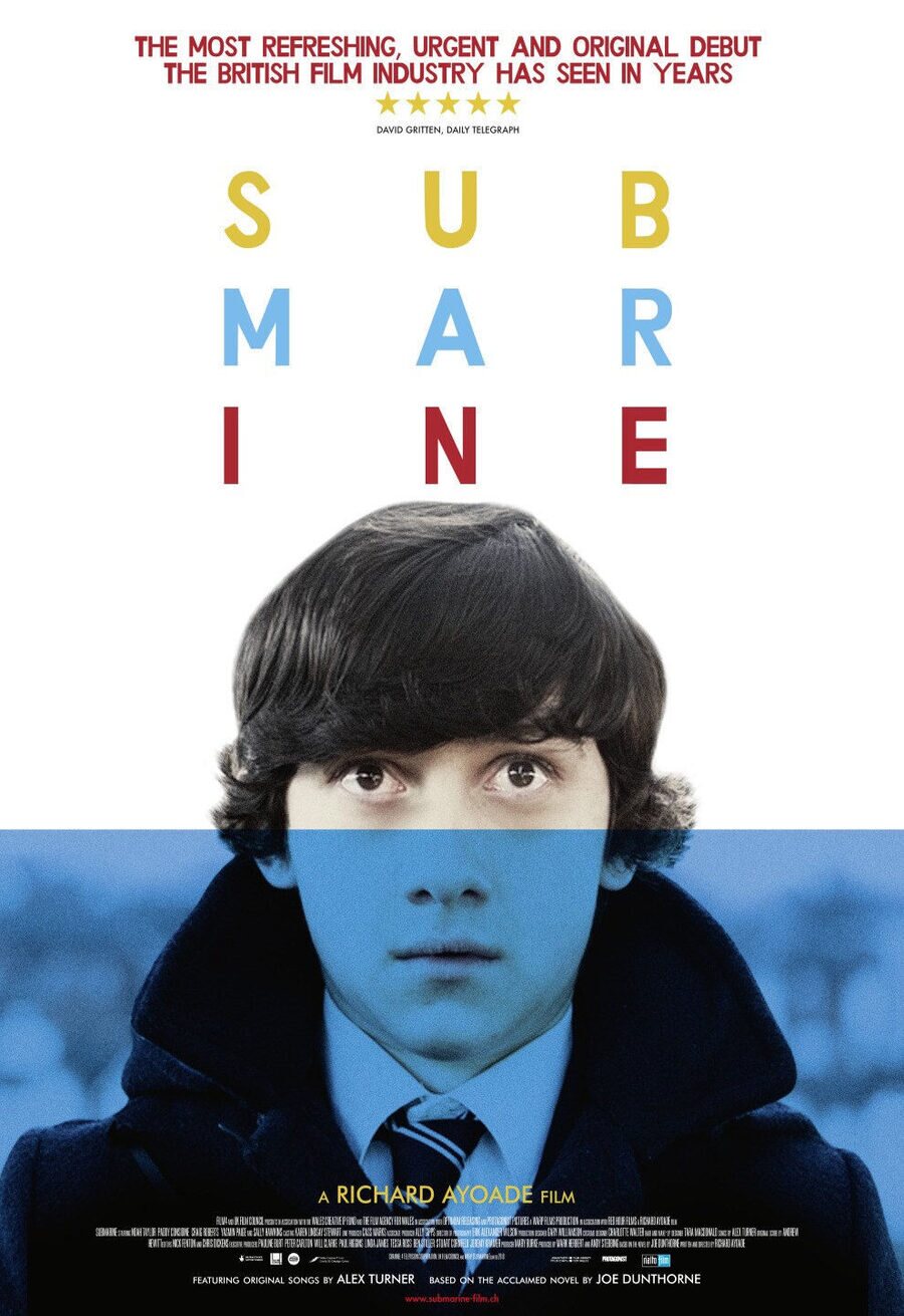 Cartel de Submarine - Estados Unidos