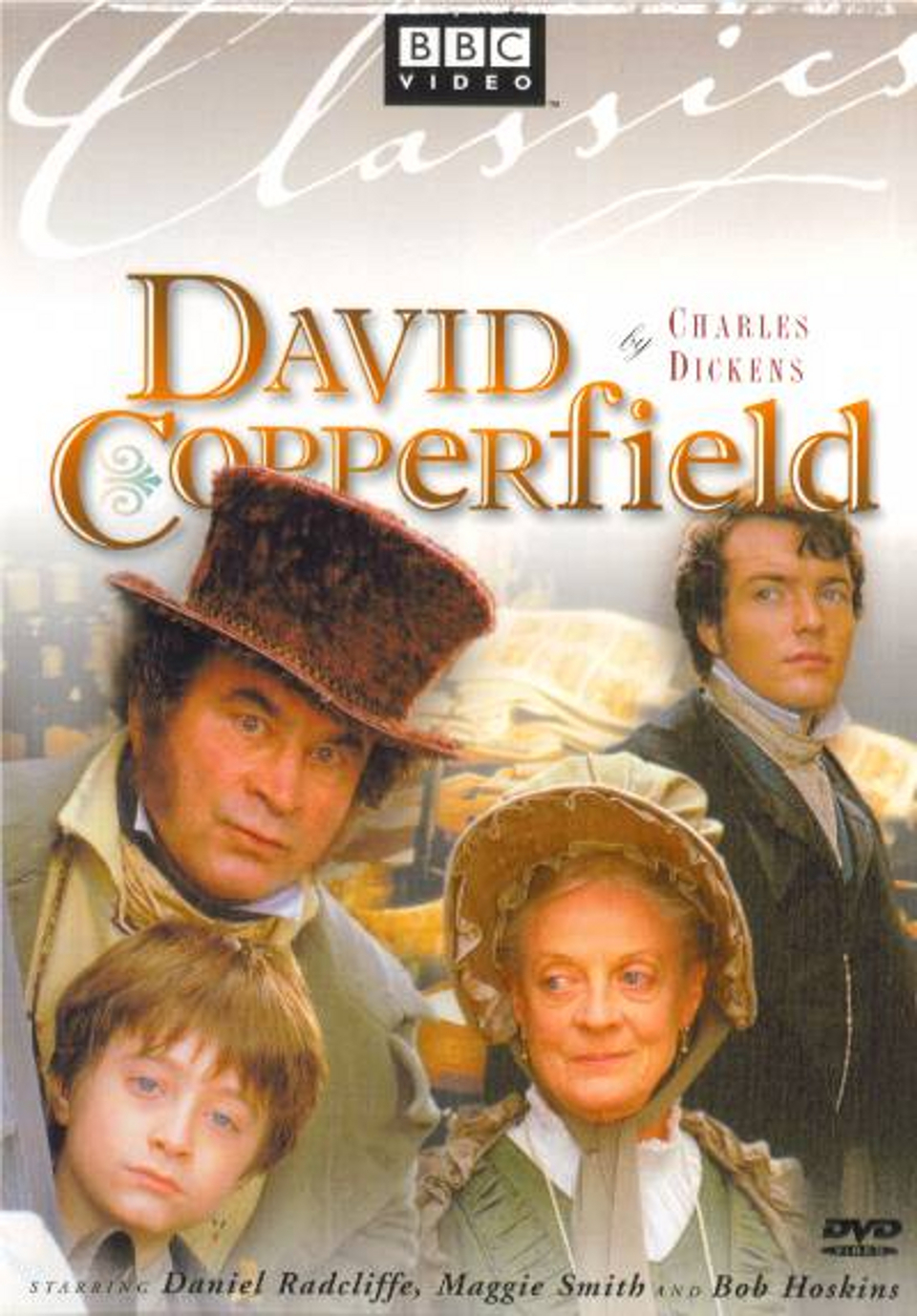 Cartel de David Copperfield - Estados Unidos