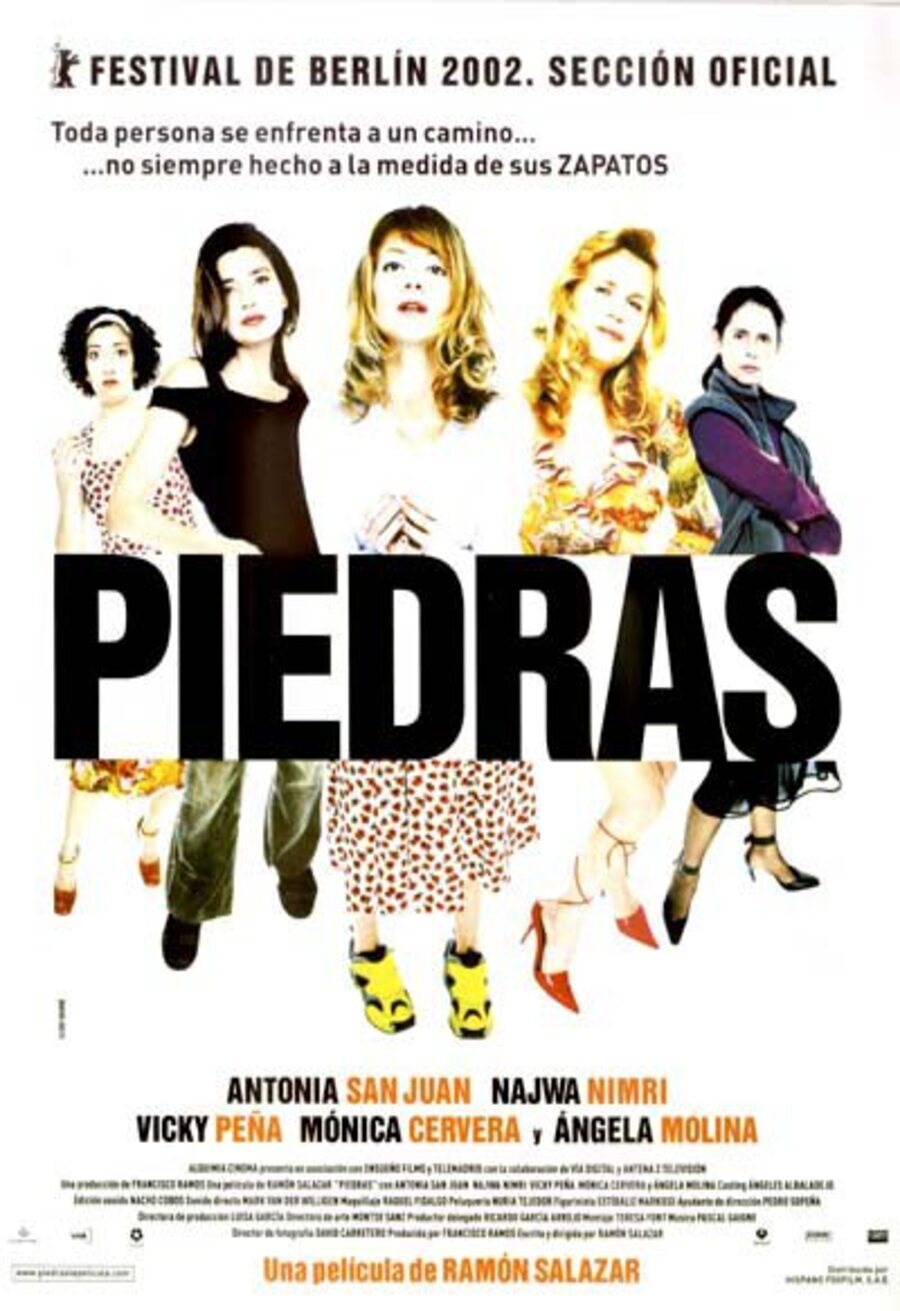 Cartel de Piedras - España