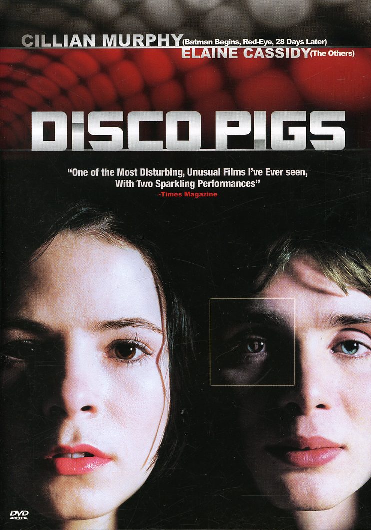 Cartel de Disco Pigs - EEUU