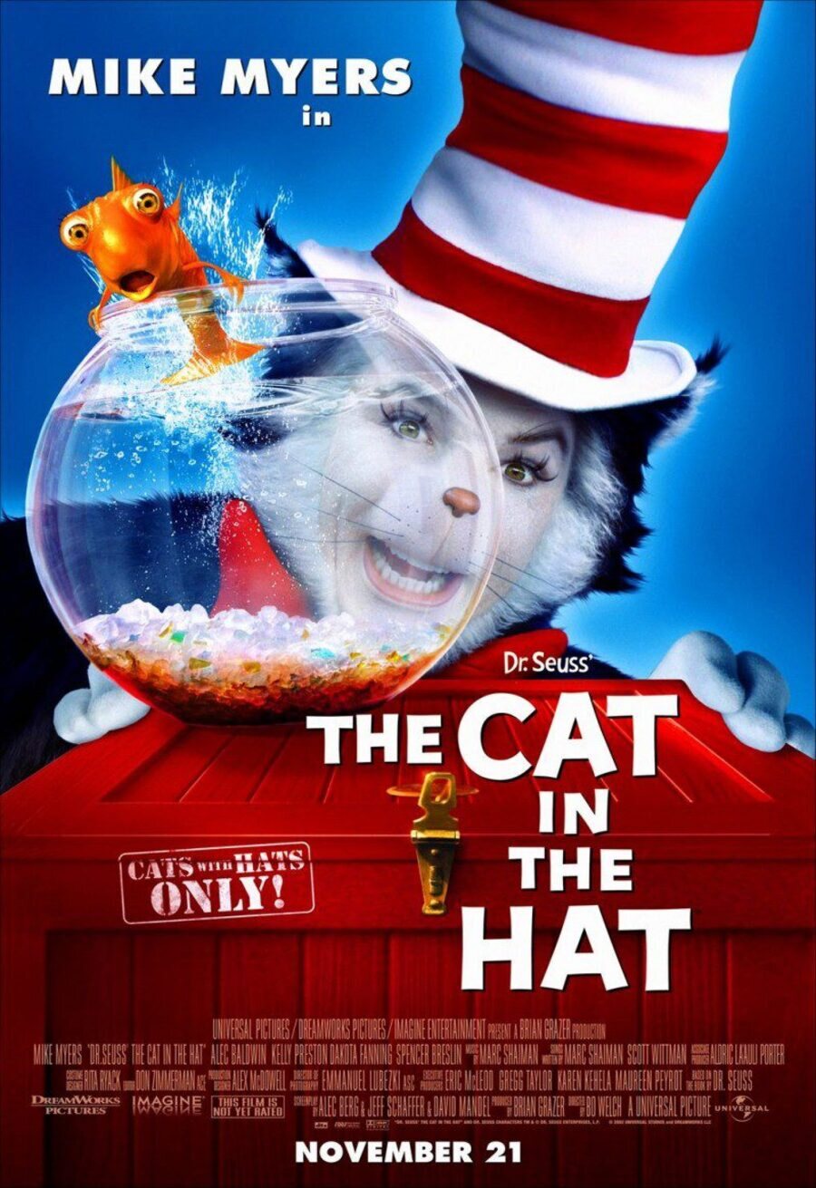 Eeuu cartel de el gato 2003 ecartelera