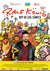 Ralf König, el rey de los cómics
