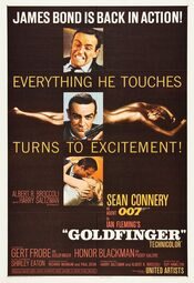 James Bond contra Goldfinger