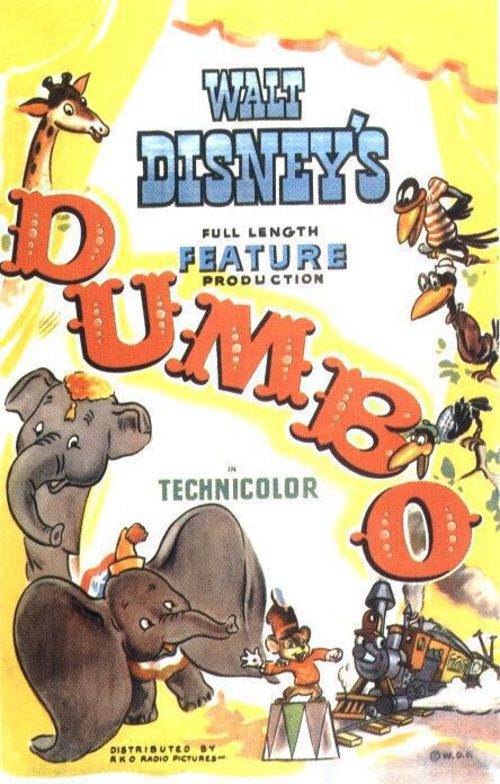 Dumbo (1941) - Película eCartelera