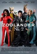 Cartel de Zoolander 2